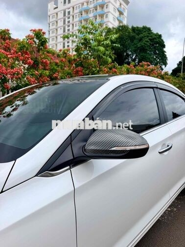 Hyundai Accent 2021 ATH bản Full Trắng 46.000km