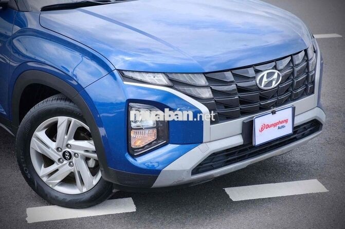 Hyundai Creta 2022 Xanh 5 chỗ 35000 km