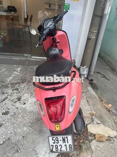 Piaggio Vespa 2014 Hồng
