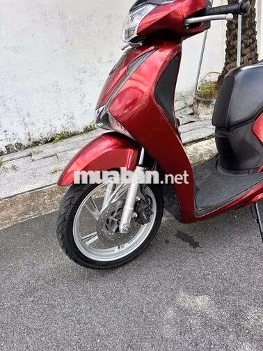 Honda SH 125 CBS 2017 Đỏ