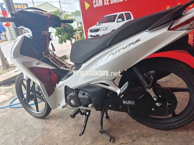 Honda Future 2026 Trắng 463 km