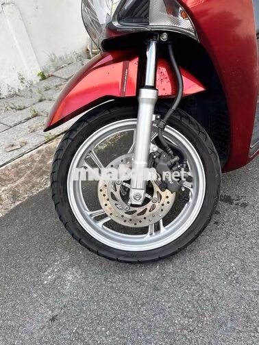 Honda SH 125 CBS 2017 Đỏ
