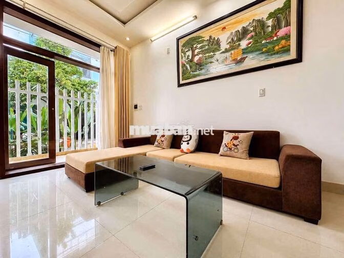 CHO THUÊ NHÀ 2,5 TẦNG ĐA MẶN ĐÔNG 4 - KHUÊ MỸ