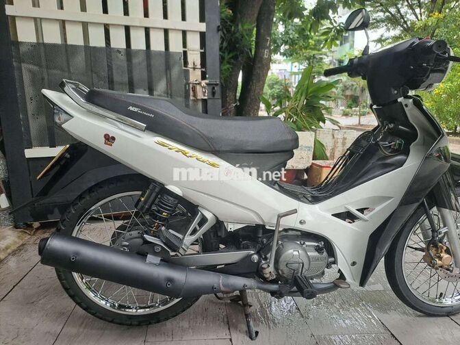 Yamaha Sirius Trắng đen 13000 km