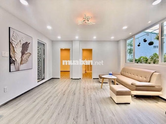 S100/ Nhú 3 tỏi / Căn Cc 70 m2, Phan  Văn Trị, Có Thang máy