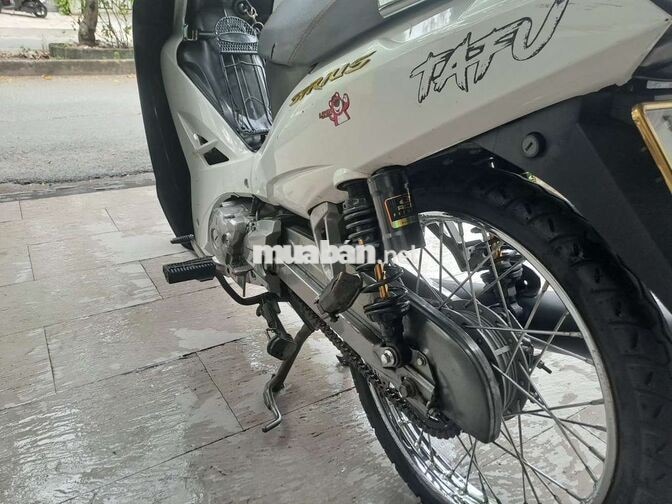 Yamaha Sirius Trắng đen 13000 km
