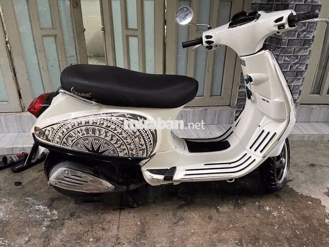 Piaggio Vespa S125cc Trắng
