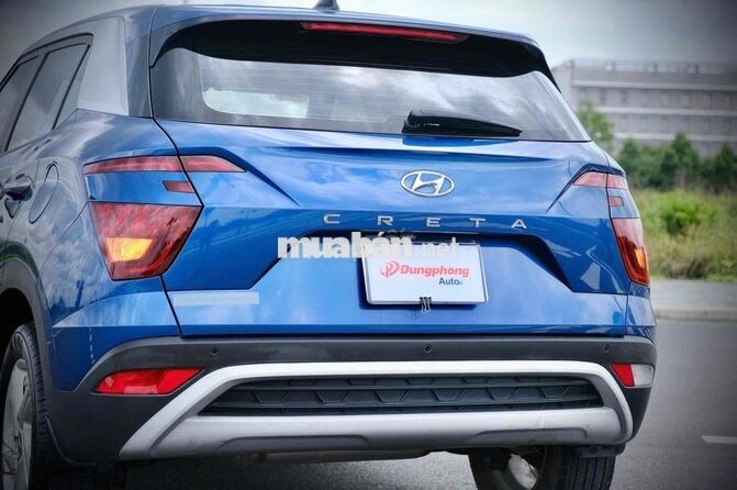 Hyundai Creta 2022 Xanh 5 chỗ 35000 km
