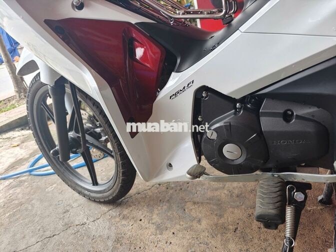 Honda Future 2026 Trắng 463 km