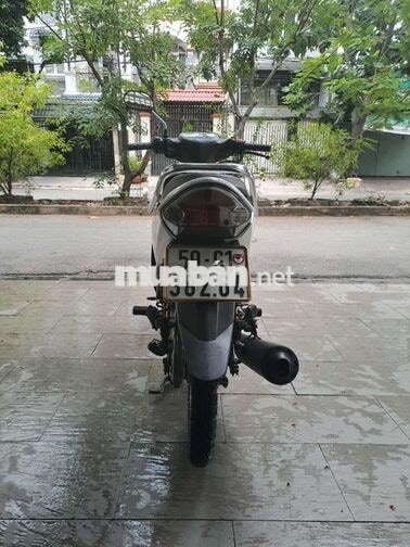 Yamaha Sirius Trắng đen 13000 km