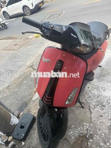 Piaggio Vespa 2014 Hồng