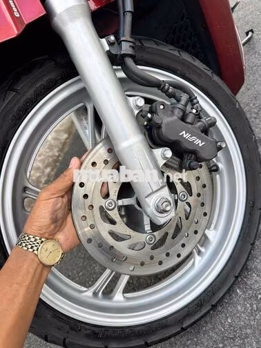 Honda SH 125 CBS 2017 Đỏ