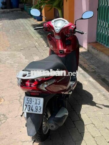 Honda Lead 125 2021 Đỏ