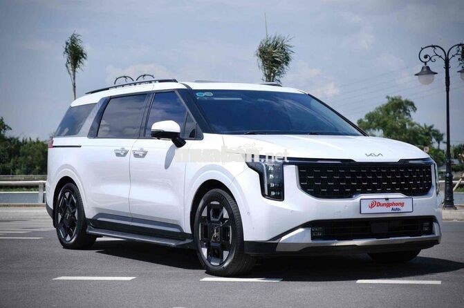 Kia Carnival Signature 2024 máy dầu  Form 2025