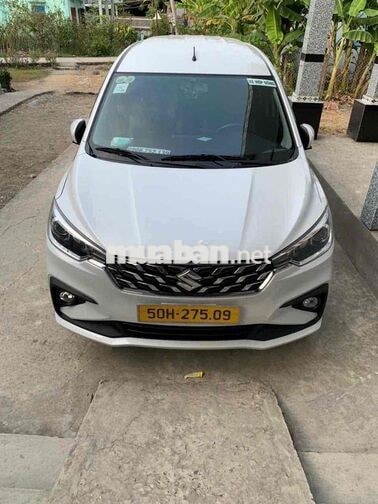 Suzuki Ertiga 2022 Trắng Tự động Việt Nam