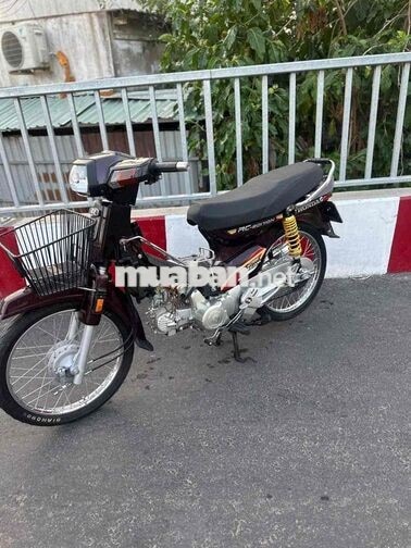 Honda Super Dream Nâu đỏ Máy 110