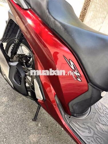 Honda SH 125 CBS 2017 Đỏ