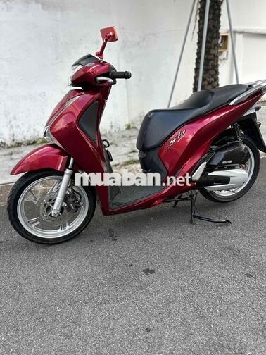 Honda SH 125 CBS 2017 Đỏ