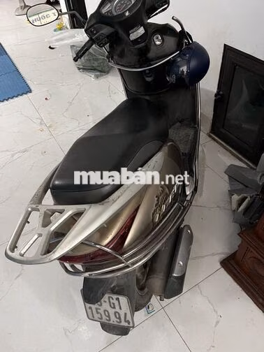 Honda Lead 2013 Vàng đồng