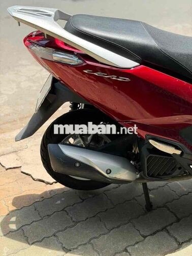 Honda Lead 125 2021 Đỏ