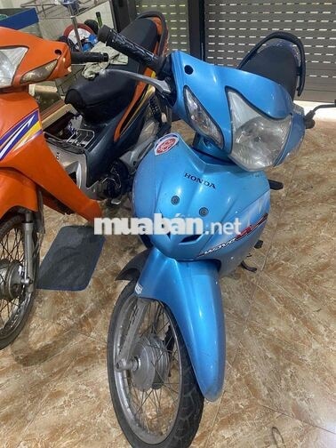Honda Wave 100cc Xanh dương Hà Nội