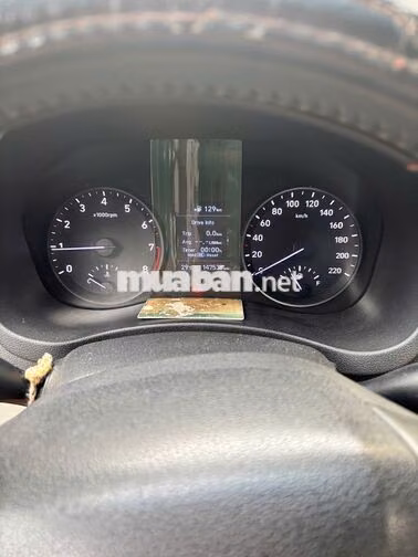 Hyundai Accent 2020 Số sàn Đỏ Ghế da