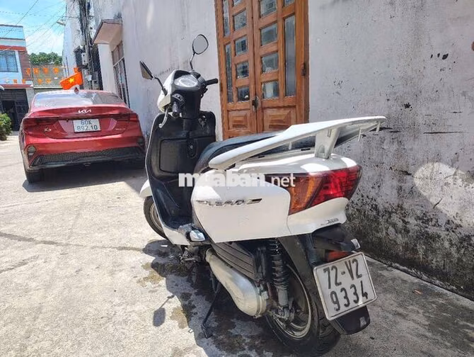 Honda Lead Trắng Xe tay ga
