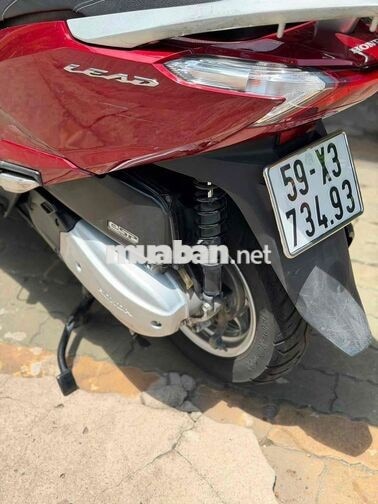 Honda Lead 125 2021 Đỏ