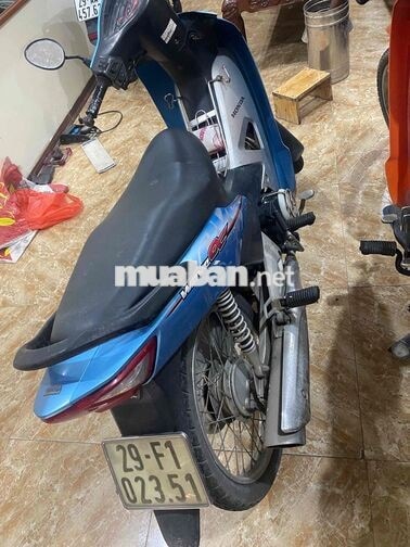 Honda Wave 100cc Xanh dương Hà Nội