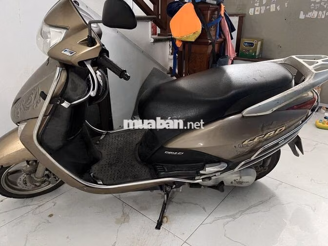 Honda Lead 2013 Vàng đồng
