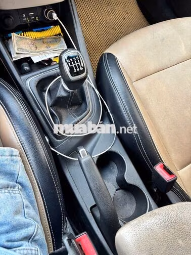 Hyundai Accent 2020 Số sàn Đỏ Ghế da