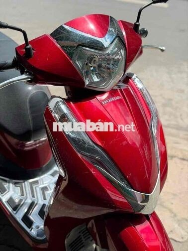 Honda Lead 125 2021 Đỏ