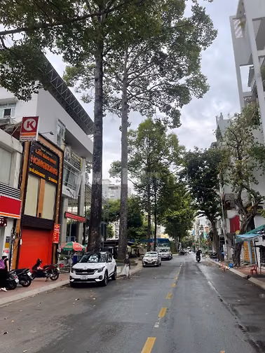 BÁN NHÀ MẶT TIỀN HỒ XUÂN HƯƠNG, PHƯỜNG 6, QUẬN 3