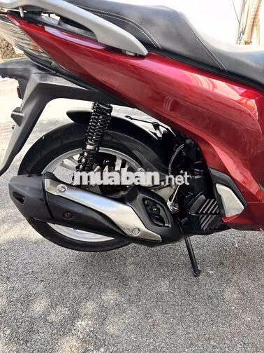 Honda SH 125 CBS 2017 Đỏ