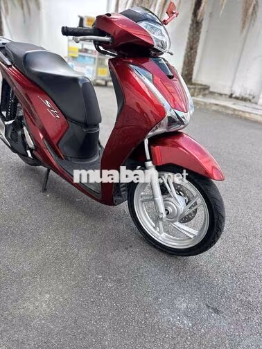 Honda SH 125 CBS 2017 Đỏ