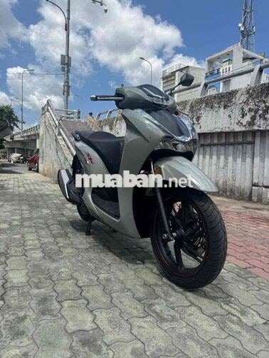 Honda SH 350 Xám Đã sử dụng