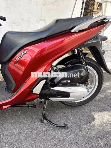 Honda SH 125 CBS 2017 Đỏ