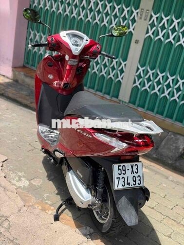 Honda Lead 125 2021 Đỏ