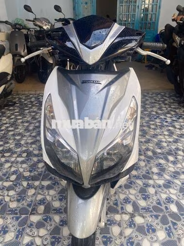 Honda Air Blade Trắng bạc Việt Nam