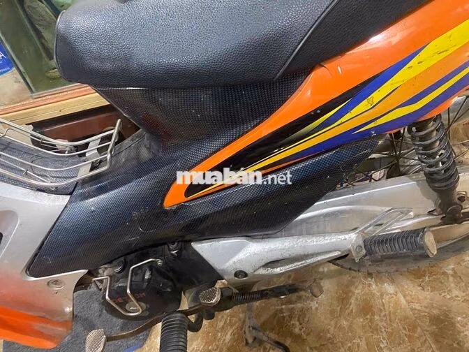 Honda Wave 100cc Xanh dương Hà Nội