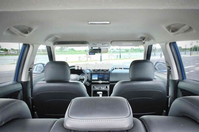 Hyundai Creta 2022 Xanh 5 chỗ 35000 km