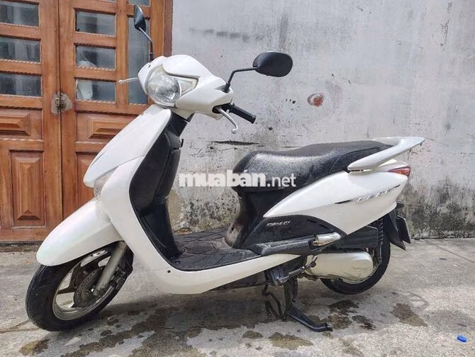 Honda Lead Trắng Xe tay ga