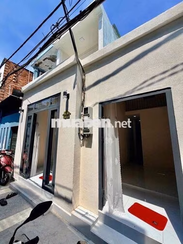 Bán nhà ngang khủng 6,2 nở hậu 3pn3wc , 10m ra Dương Quảng Hàm