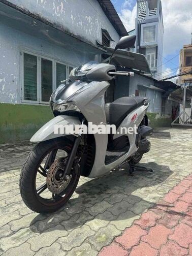 Honda SH 350 Xám Đã sử dụng
