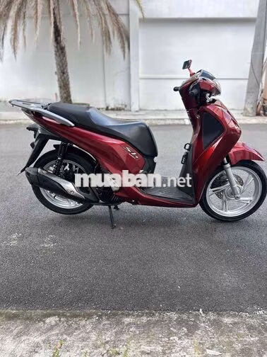 Honda SH 125 CBS 2017 Đỏ