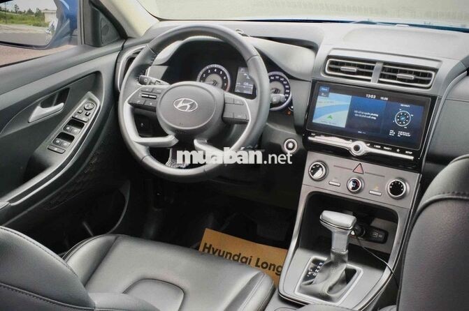 Hyundai Creta 2022 Xanh 5 chỗ 35000 km