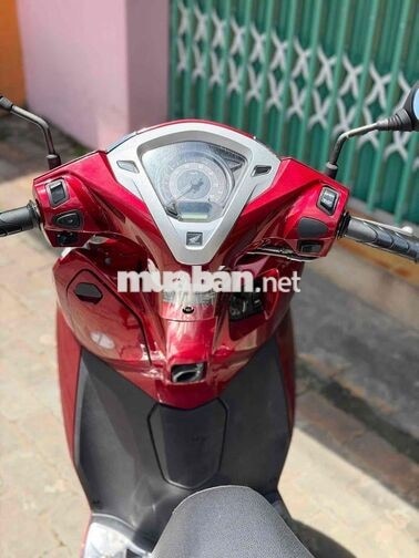 Honda Lead 125 2021 Đỏ