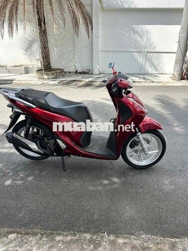 Honda SH 125 CBS 2017 Đỏ