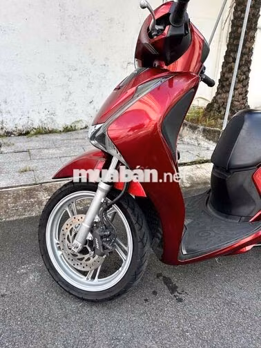 Honda SH 125 CBS 2017 Đỏ