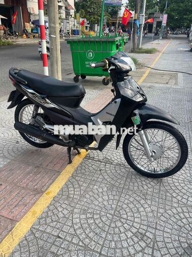 Honda Wave 50cc 2024 Đen